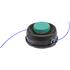 TRIMMER HEAD W. 5 ADAPTERS