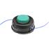 BEARING TRIMMER HEAD W. 5 ADAPTERS
