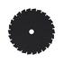 BRUSHCUTTER SAW BLADE 250MM / 25,4 MM