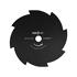 BRUSHCUTTER BLADE 8T 250 MM / 25,4 MM
