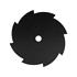 BRUSHCUTTER BLADE 8T 250 MM / 25,4 MM