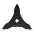 BRUSHCUTTER BLADE 3T 2MM/250MM/25,4MM