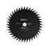 BRUSHCUTTER SAW BLADE 40T 250/25,4 MM
