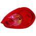 Right Rear Lamp (With Rear Fog Lamp, Without  Bulbholder) for Toyota AYGO 2005 2008