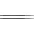 CHAIN SAW FILE 4.8MM 3PCS