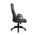 BraZen Puma PC Gaming Chair   Grey (Size: Standard)