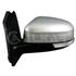 Left Wing Mirror (electric, heated, indicator, temp. sensor) for Ford FOCUS III Saloon, 2011 Onwards