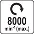 DIAMOND BLADE, CONTINOUS RIM 180MM