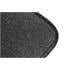 Luxury Tailored Car Floor Mats in Black for Nissan X Trail 2013 Onwards