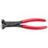 Knipex 80305 180mm End Cutting Nippers