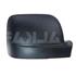 Right Wing Mirror Cover (black, grained) for Fiat TALENTO Multicab 2016 2020