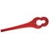 Draper 80789 Spare Blades for 75212 (Pack of 10)