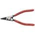 Knipex 81022 3mm   10mm A0 Straight External Circlip Pliers