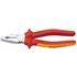 Knipex 81212 200mm Fully Insulated Combination Pliers