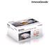 InnovaGoods 12v Car Heated Lunch Box   Heat Up Food In Minutes!