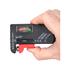 BATTERY TESTER 1.5V AND 9V