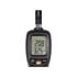 HUMIDITY AND TEMPERATURE METER