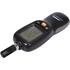 HUMIDITY AND TEMPERATURE METER