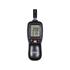 HUMIDITY AND TEMPERATURE METER