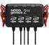 NOCO GENIUS2X4 8A 4 Bank Battery Charger
