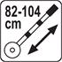 MEASURING WHEEL 10 000 M