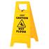 Draper 82134 Wet Floor Warning Sign