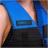 JOBE Dual Adult Life Vest   Blue   2XL/3XL