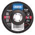 Draper 82351 Zirconium Oxide Flap Disc, 100 x 16mm, 60 Grit