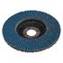 Draper 82354 Zirconium Oxide Flap Disc, 100 x 16mm, 80 Grit