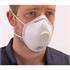 Draper 82483 FFP2 NR Moulded Masks (Pack of 10)