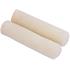 Draper 82551 100mm Simulated Mohair Paint Roller Sleeves (Pack of Two)