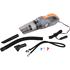 CAR VACUUM CLEANER WITH COMPRESSOR 80W