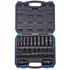 Draper Expert 83098 3 8 inch and 1 2 inch Sq. Dr. Impact Socket Set (32 Piece)