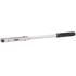 Draper Expert 83317 1 2 inch Square Drive 'Push Through' Torque Wrench With a Torquing Range of 50 225NM