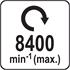 DIAMOND BLADE, CONTINOUS RIM 180MM