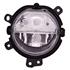 Left Front Parking Lamp (In Bumper, With DRL, Takes W5W / PSX4W Bulbs) for Mini One/Cooper 5 Door 2014 2018