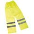 Draper 84730 High Visibility Over Trousers   Size L