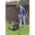 Draper Hand Push Lawn Mower, 380mm   84749 