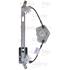 Window Regulator, Rear Right Right Rear 4 Door Electric without electric motor (850577)