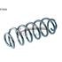 CS Germany Rear Coil Spring (Single Unit)   14874359