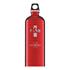 SIGG Mountain Aluminium Water Bottle   Red   1L