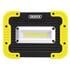 Draper 87761 COB LED Work Light, 10W, 700 Lumens, Operated on AA Batteries