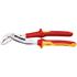 Knipex VDE Insulated Alligator Water Pump Pliers, 250mm