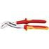 Knipex VDE Insulated Alligator Water Pump Pliers, 250mm