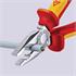 KNIPEX 87933 VDE Combination Pliers, 225mm
