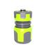 MOY AQUAPRO 1/2" Soft Touch Hose Connector With Stop