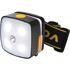 HEADLAMP XPE CREE 3W+4 SMD LED RECHARG.