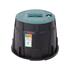 10" IRRIGATION VALVE BOX,ROUND
