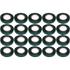 TAPETOOL PE GARDEN TAPE GREEN 20PCS