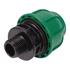 MALE ADAPTOR PP 25MM X 1/2"